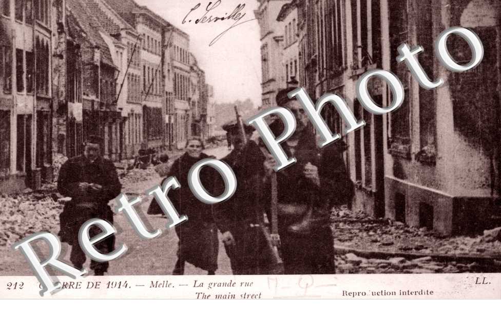 La Grande Rue