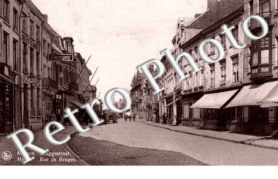 rue de Bruges
