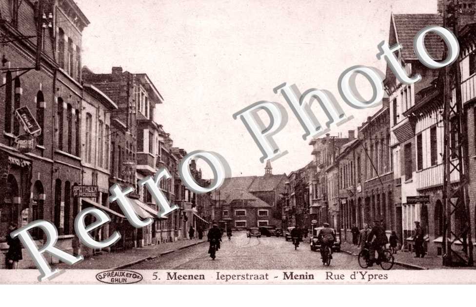 rue d'Ypres