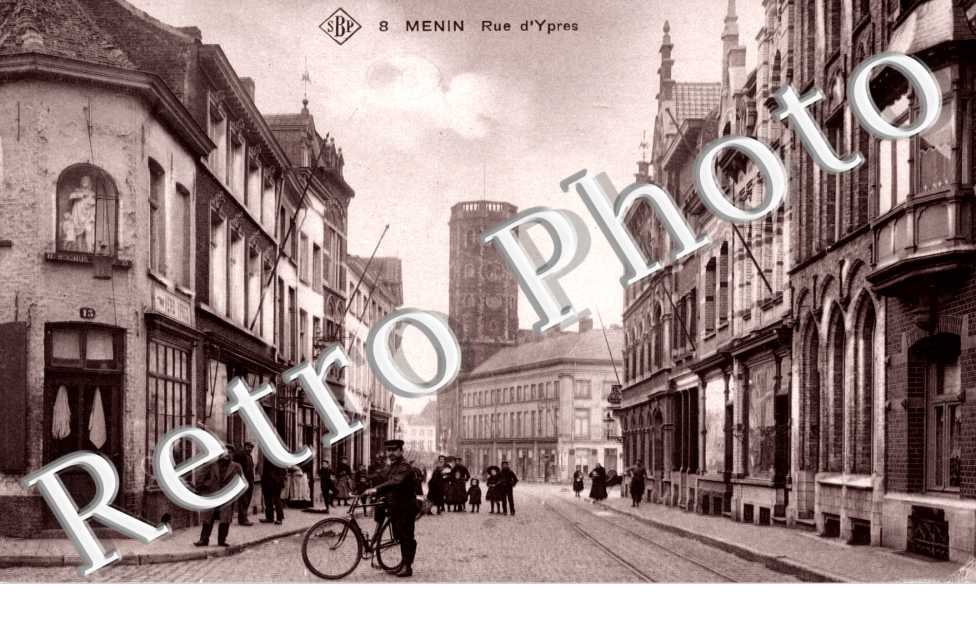 rue d'Ypres