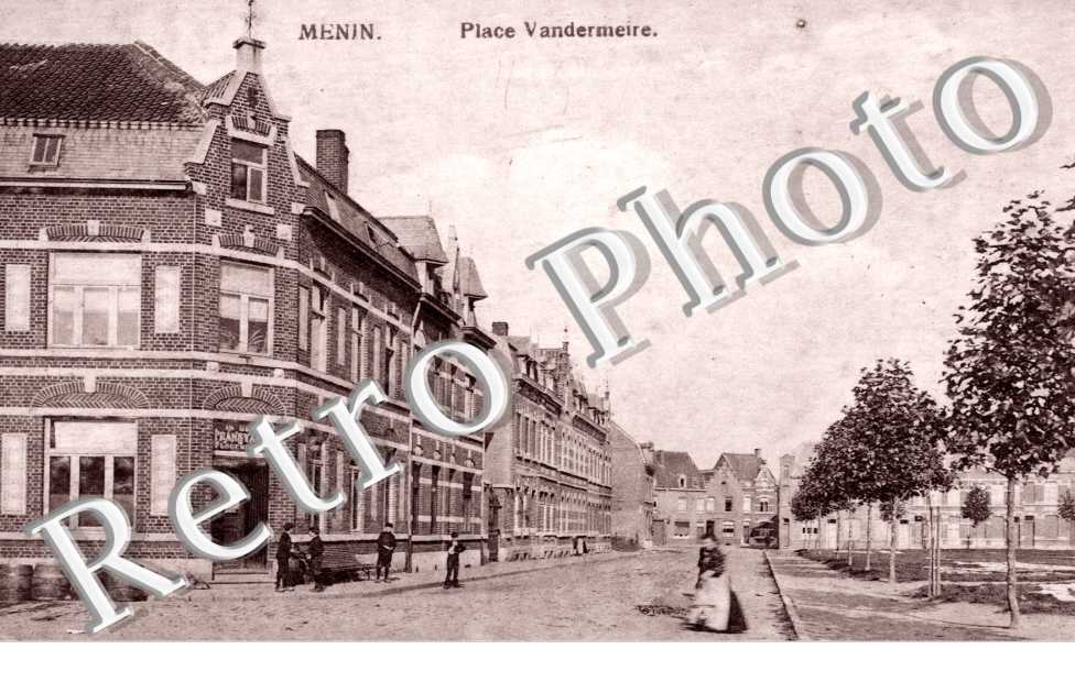 Plan Vandermeire