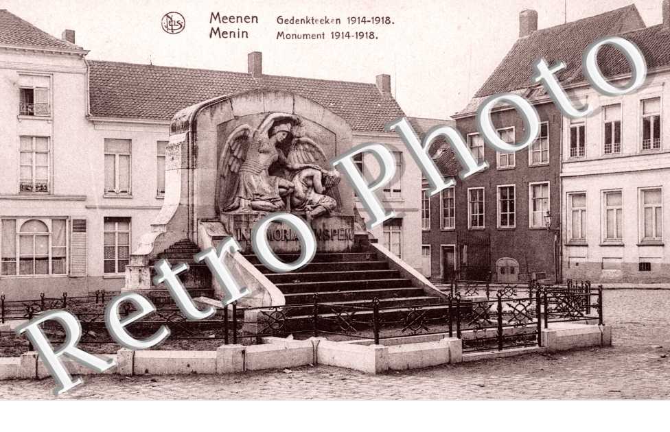 Monument  1914 - 1918