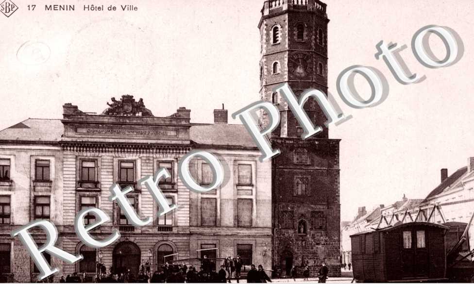 Hotel de Ville