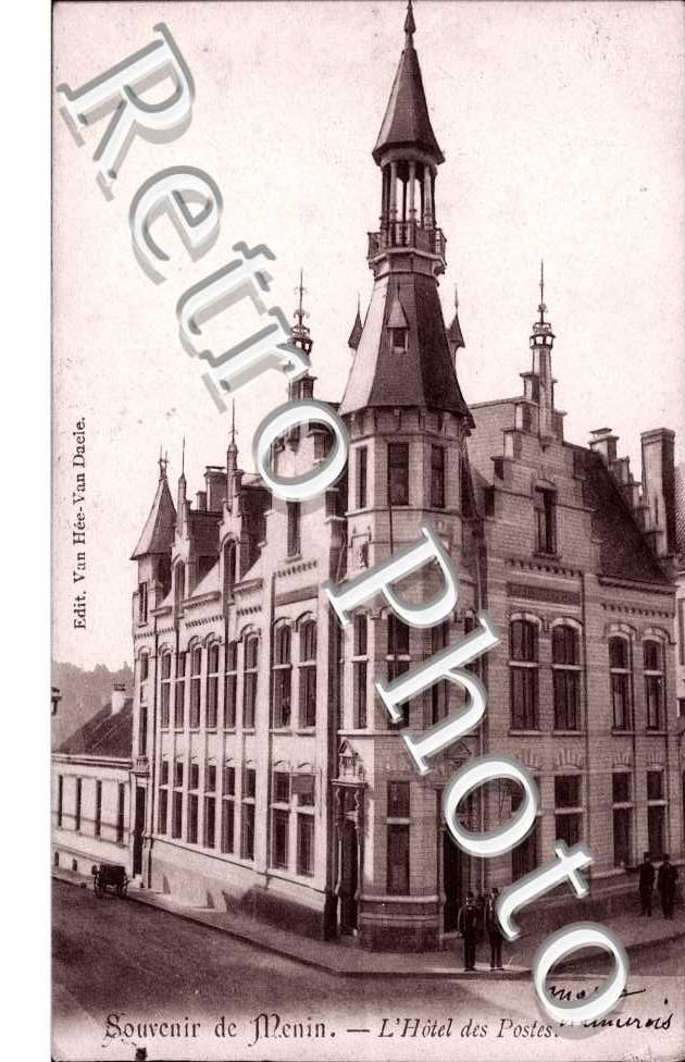 l'Hotel des Postes