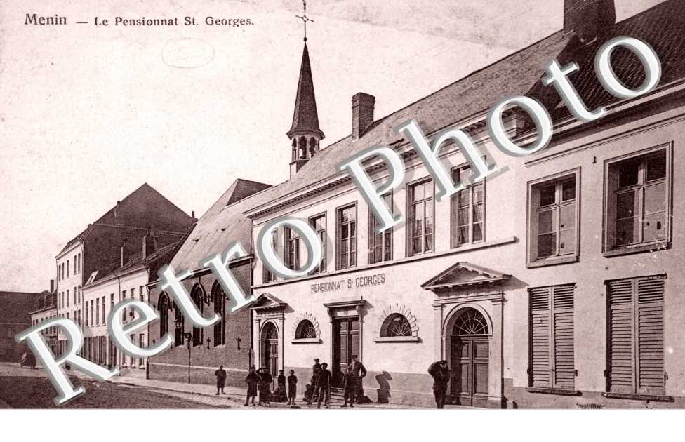 Le Pensionnat Saint Georges