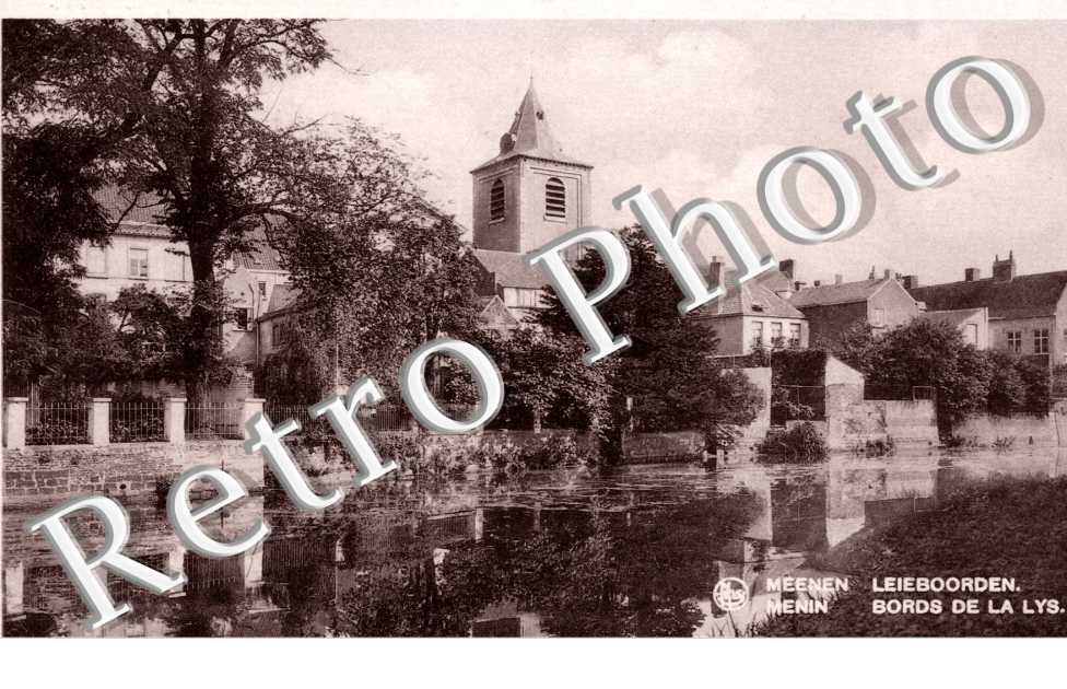 Bords de la Lys
