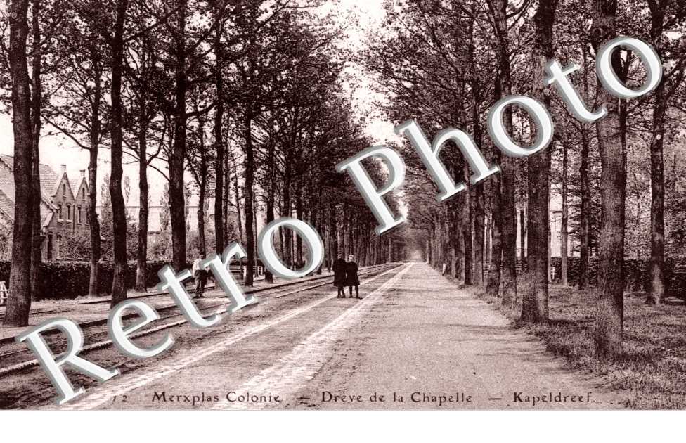 Dreve de la Chapelle