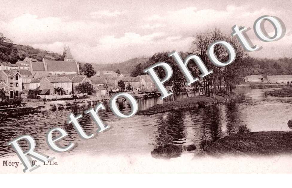 Mery-Tilff. l'Ile