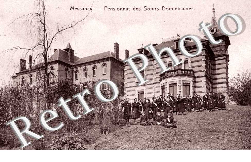 pensionnat des soeurs dominicaines