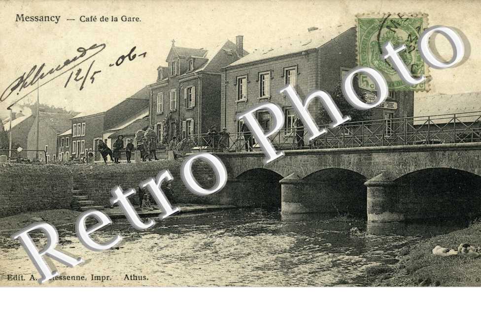 cafe de la gare