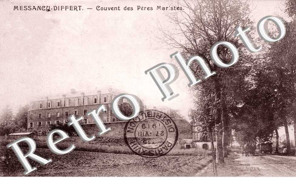 couvent des peres Maristes