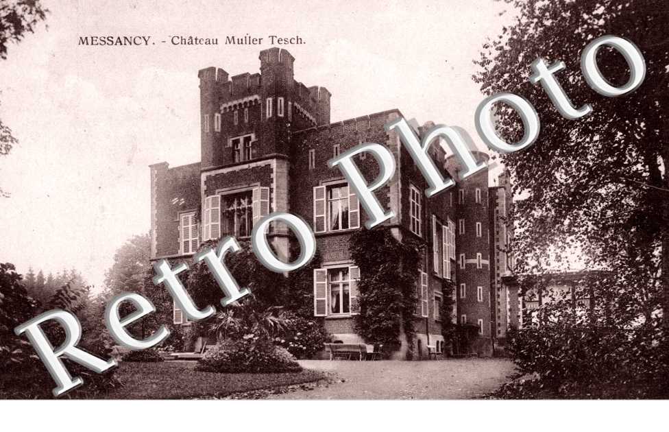 chateau Tesch-Muller