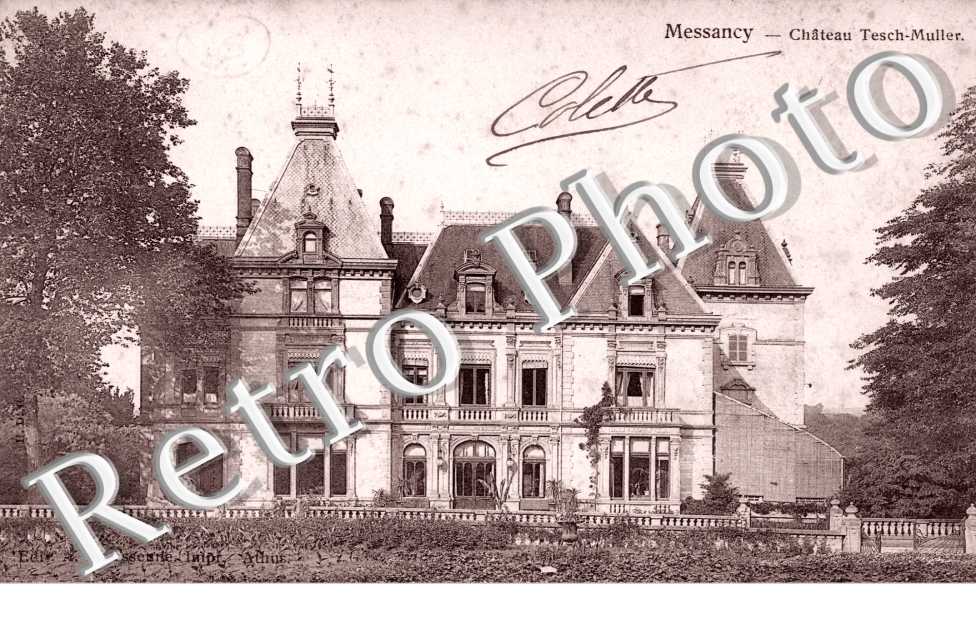 chateau Tesch-Muller