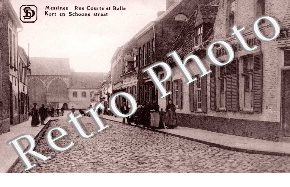rue Courte et Balle