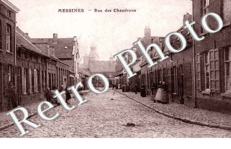 rue des Chaudrons