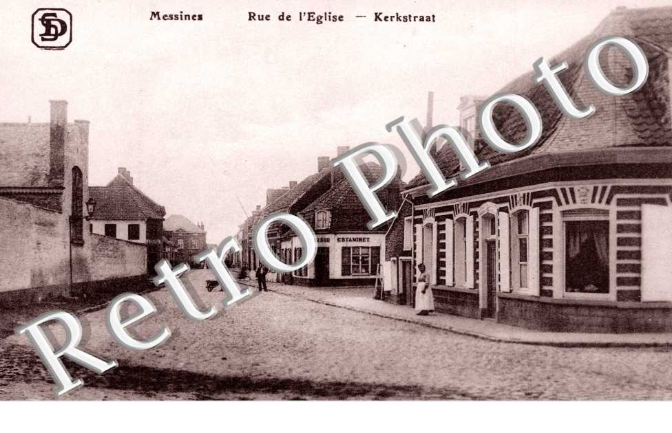 rue de l'Eglise