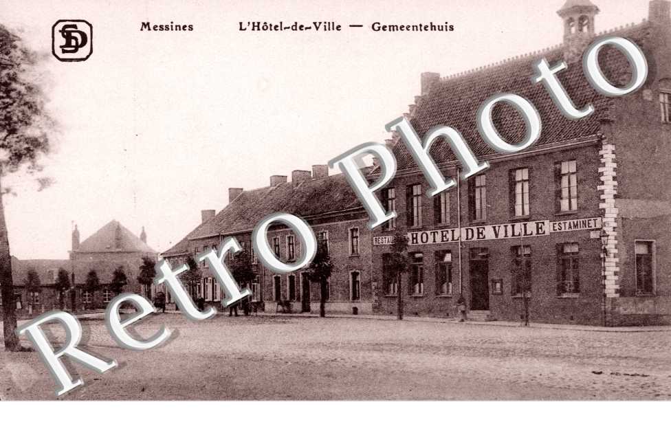 l'hotel de ville