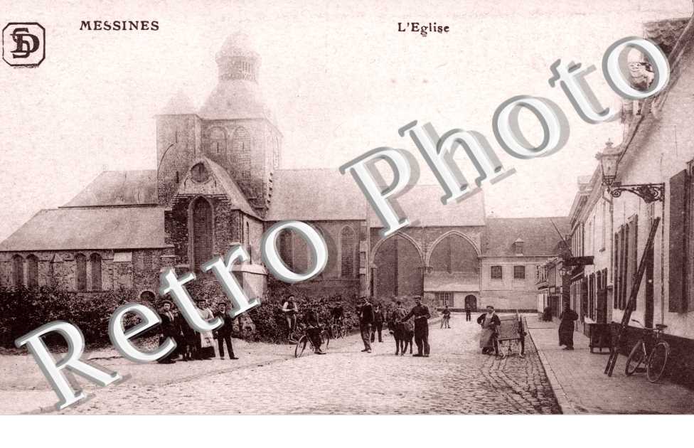 l'eglise