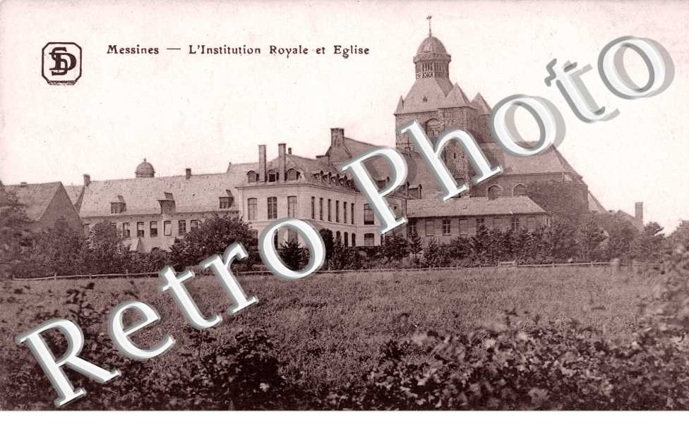 l'institution royale et eglise