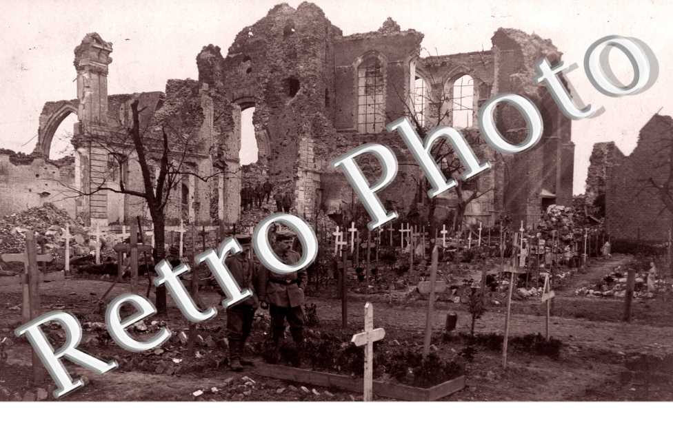 Eglise Bombardes