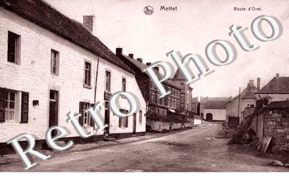 route d'Oret