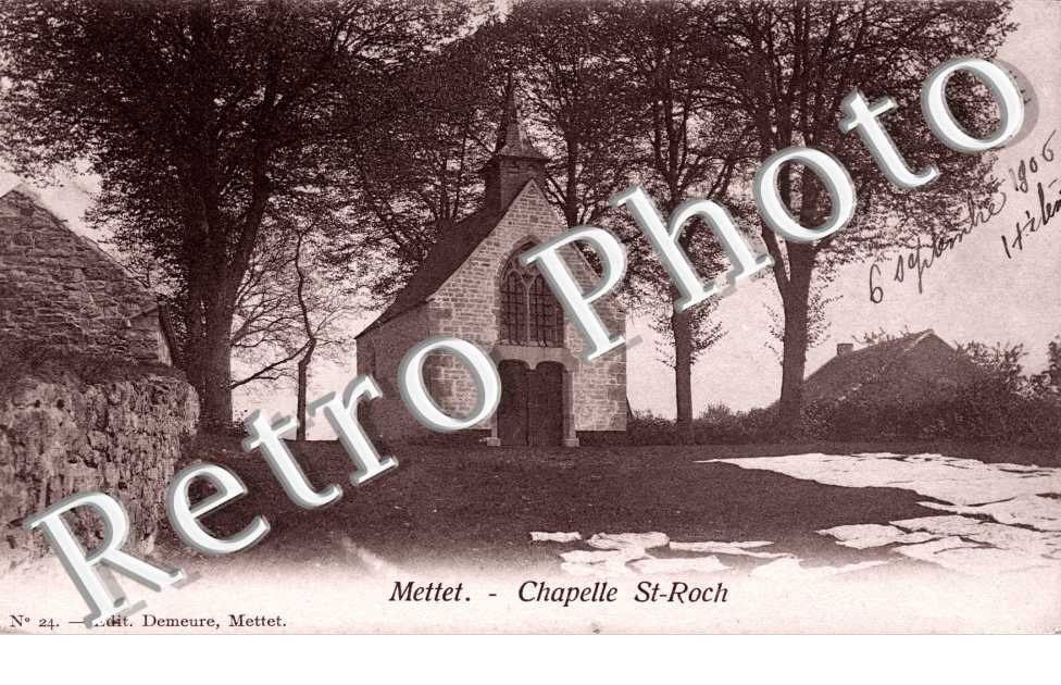 chapelle Saint-Roch