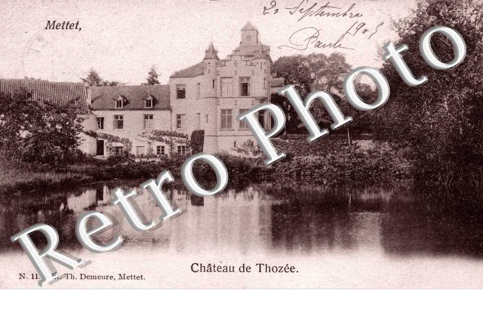 Chateau de Thozee