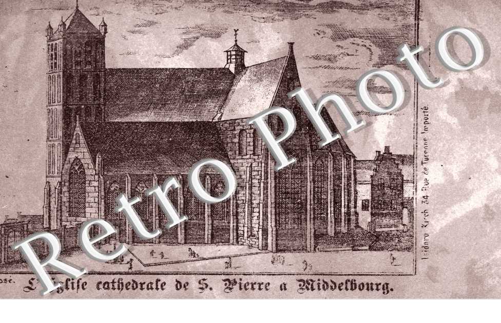 L'Eglise Cathédrale de St. Pierre