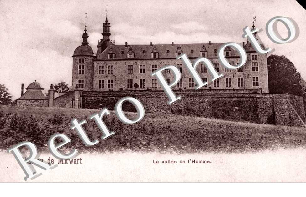 Le Chateau - La Vallée de l'Homme