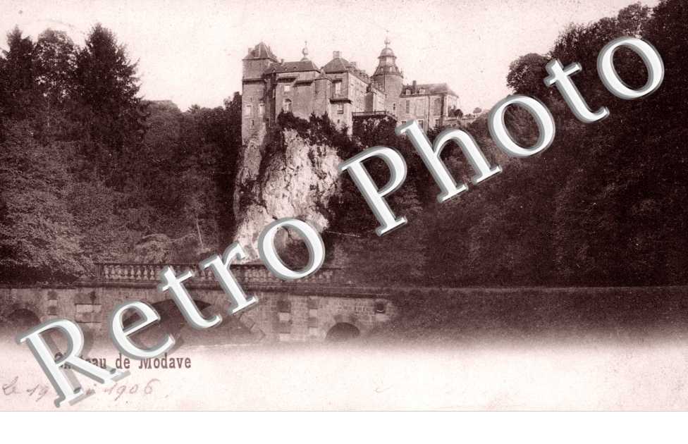 Le Chateau