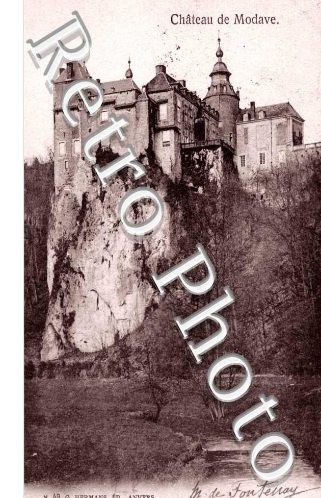Le Chateau