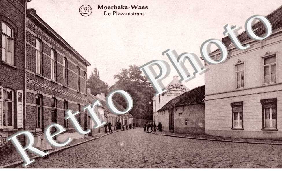 De Plezantstraat