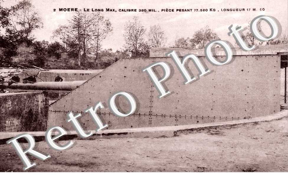 le long max, Piece pesant 77,580 kilos