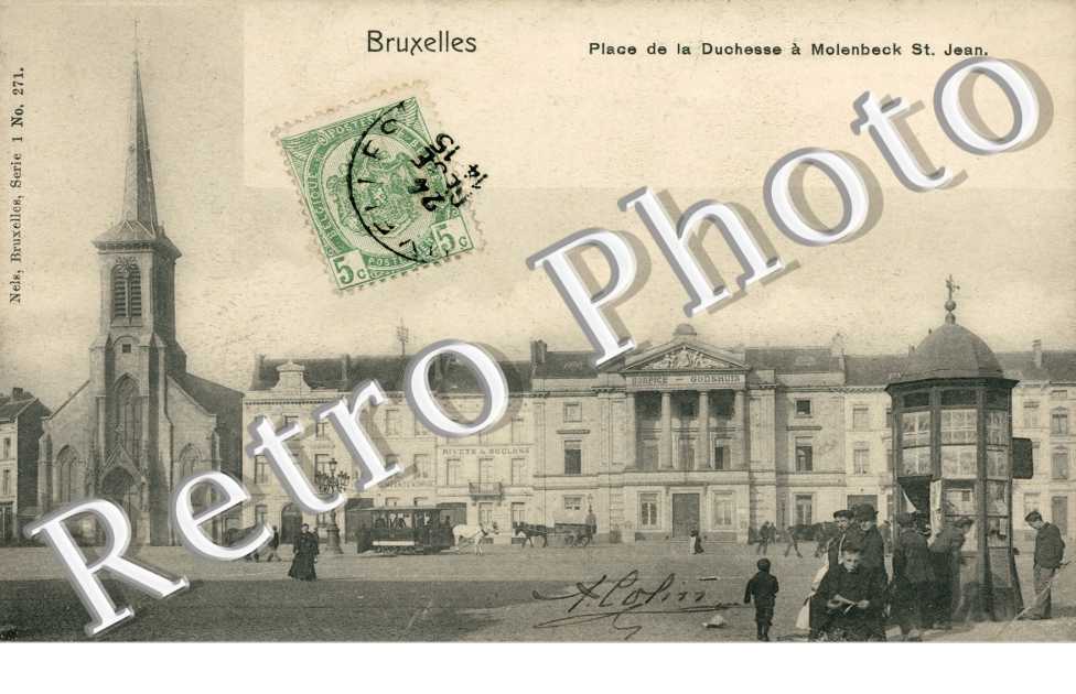 Place de la Duchesse