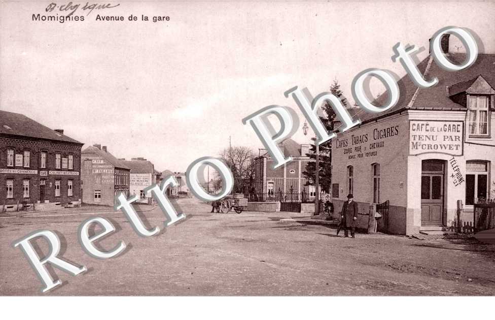 avenue de la Gare