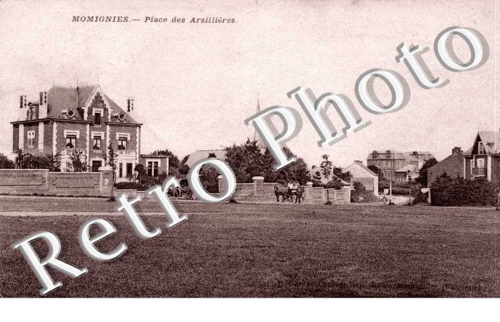 place des Arsillieres