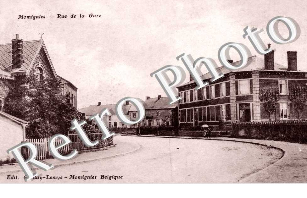rue de la Gare