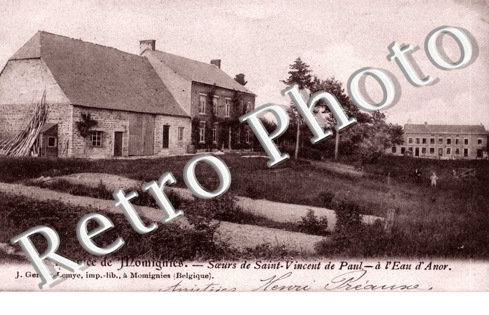 hospice des soeurs de Saint Vincent de Paul