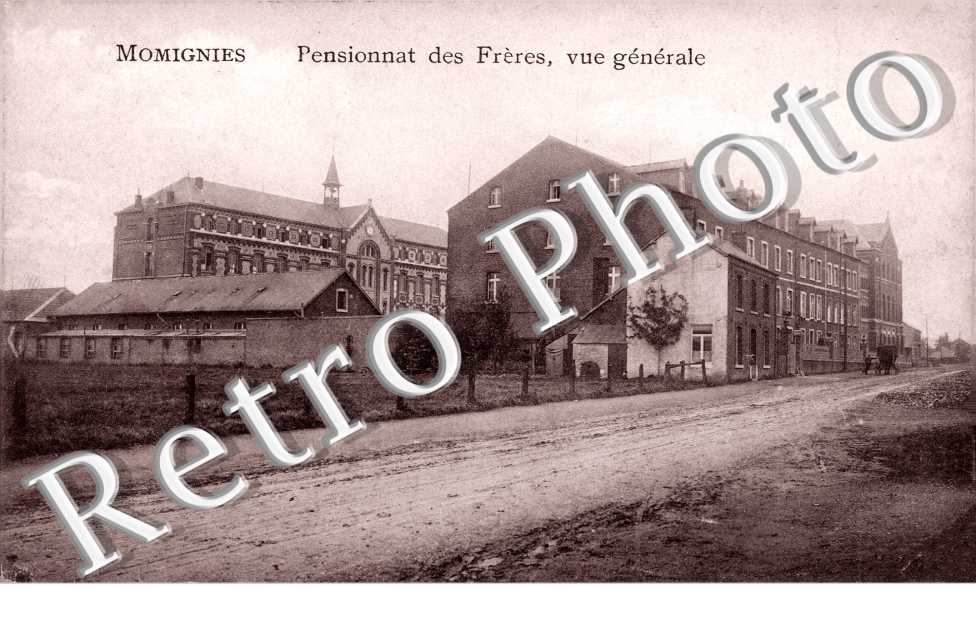 pensionnat des freres, vue generale