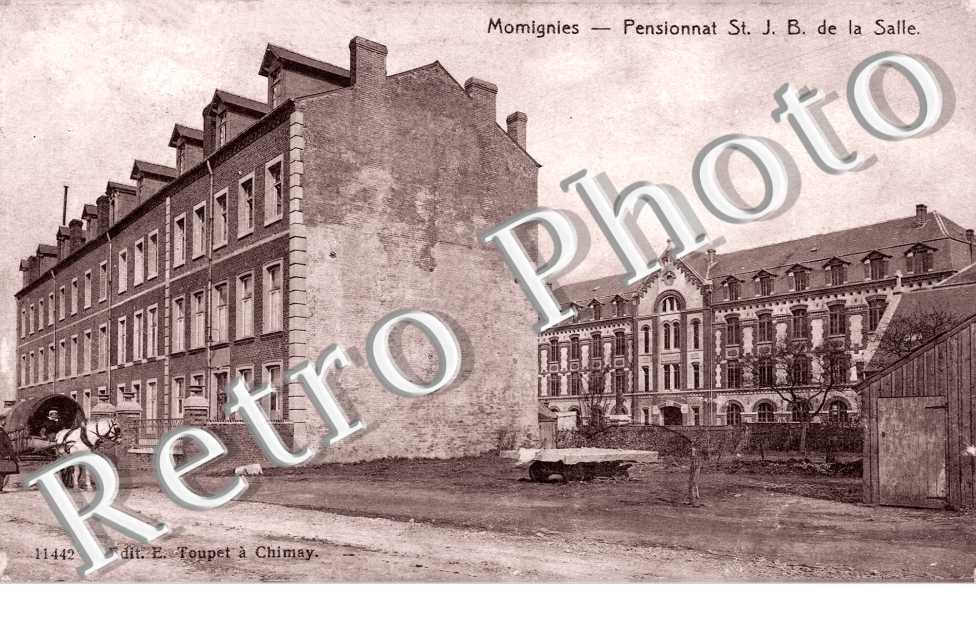 pensionnat Saint Jean-Baptiste de la Salle