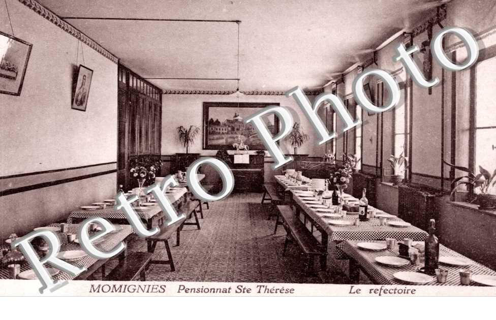 Pensionnat Sainte Therese - Le Refectoire