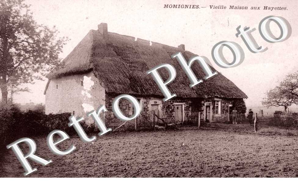 Vieille Maison aux Hayettes