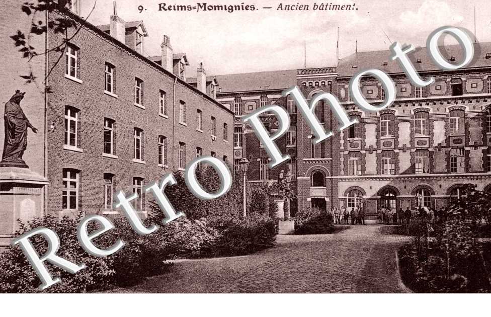 Ancien Batiment