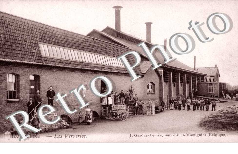 les Verreries