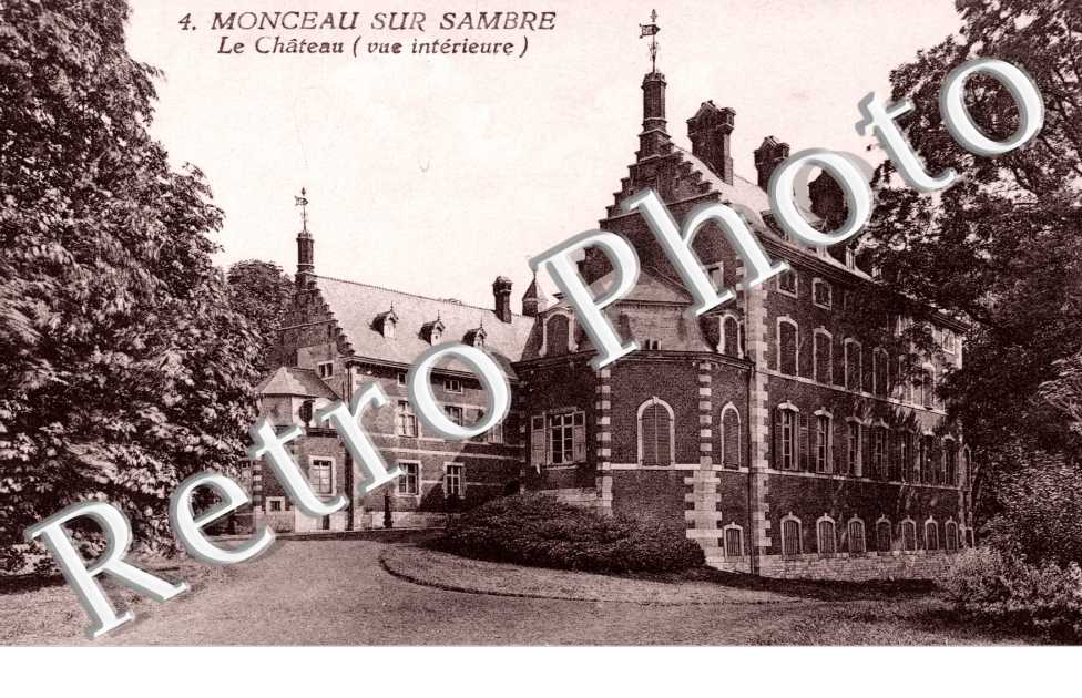 Le Chateau