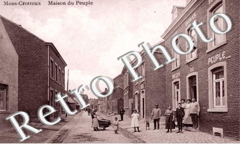 Maison du Peuple