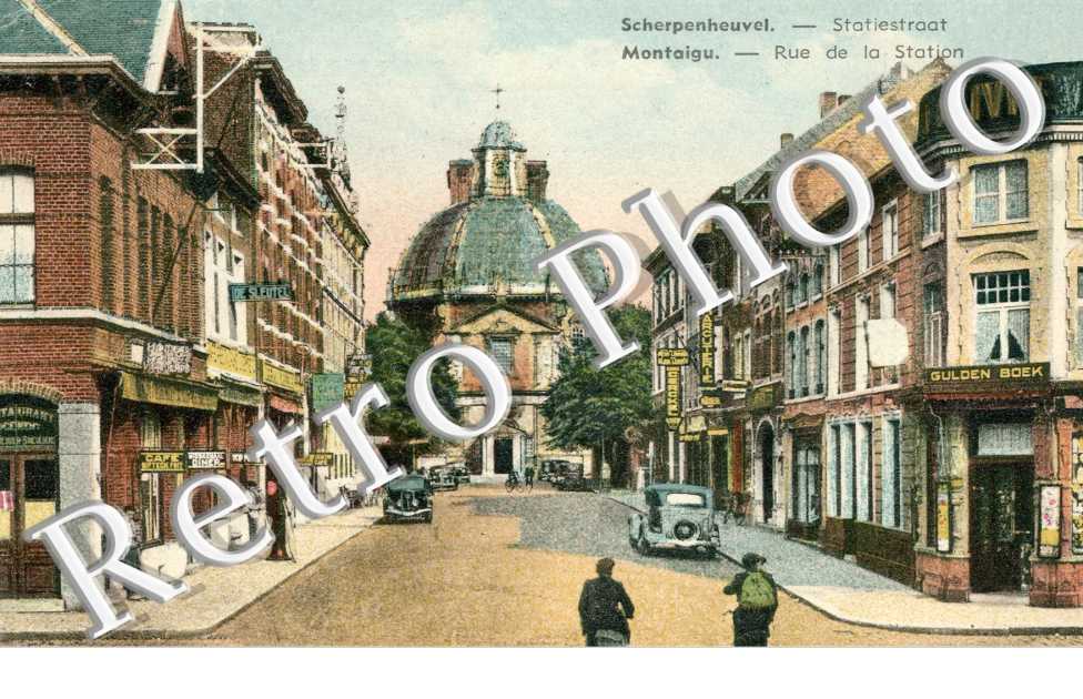 Rue de la Station