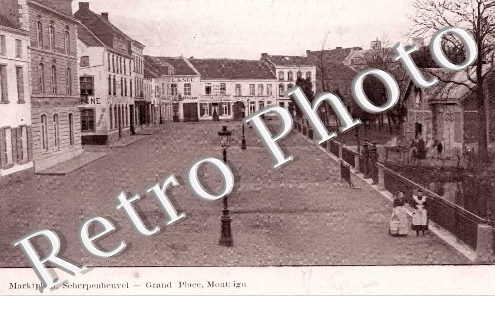 Grand'Place, Montaigu
