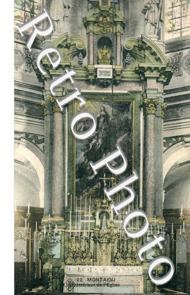La basilique et le puyits d'eau