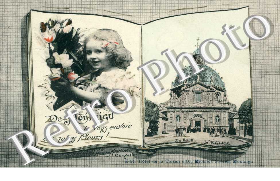 ... Je vous envoie ces Jolies Fleurs